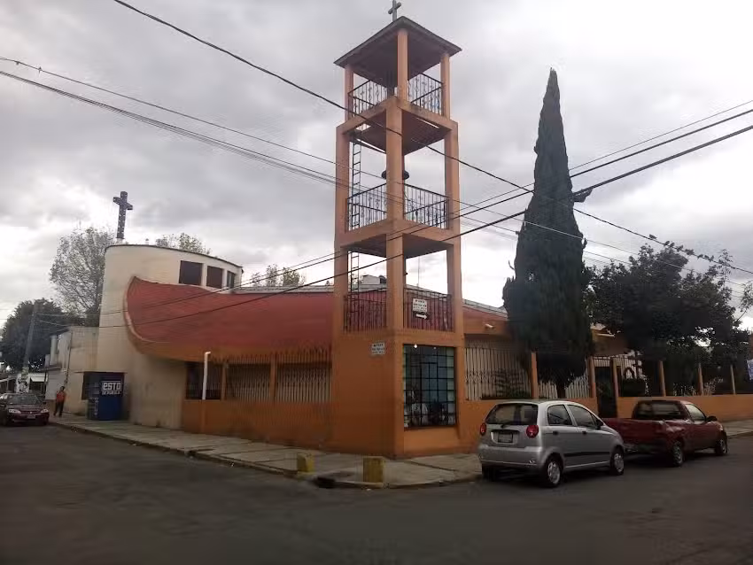 Capilla de Nuestra Se&ntilde;ora de Guadalupe