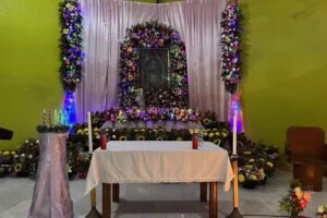 Capilla de Nuestra Se&ntilde;ora de Guadalupe