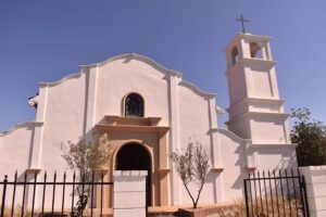 Capilla de Nuestra Se&ntilde;ora de Guadalupe