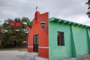 Capilla de Nuestra Se&ntilde;ora de Guadalupe