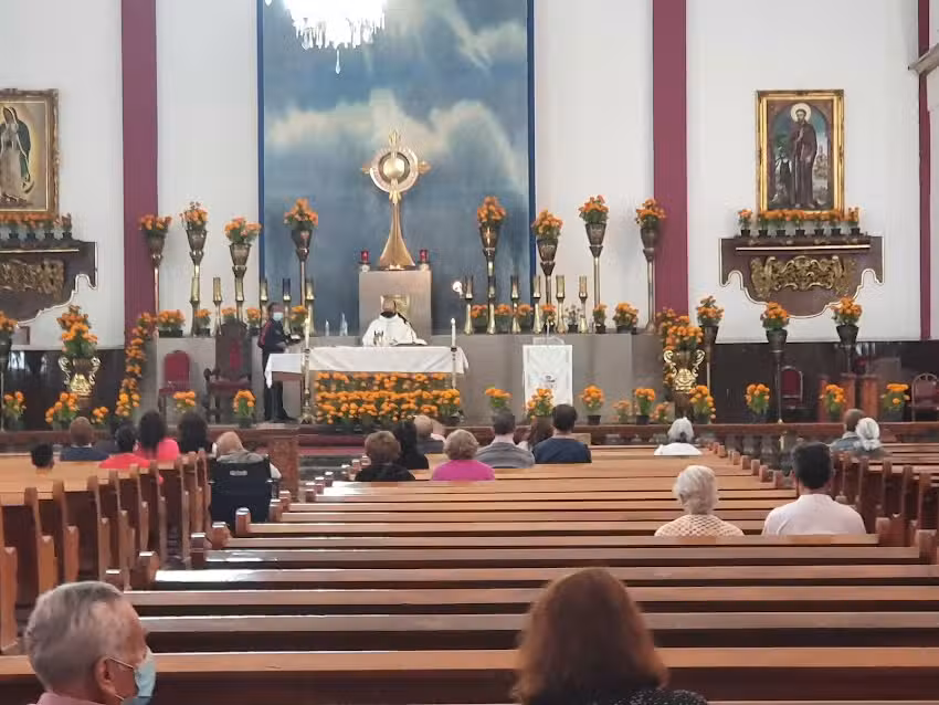 Capilla de Nuestra Se&ntilde;ora de Guadalupe