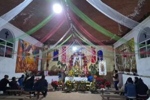 Capilla de Nuestra Se&ntilde;ora de Guadalupe