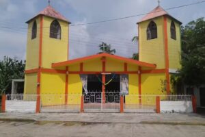 Capilla De Nuestra Se&ntilde;ora De Guadalupe