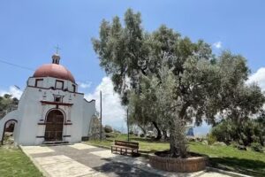 Capilla de Nuestra Se&ntilde;ora de Guadalupe