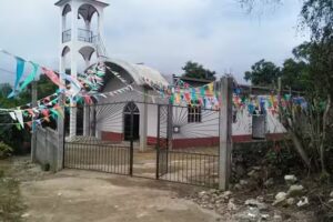 Capilla De Nuestra Se&ntilde;ora De Guadalupe