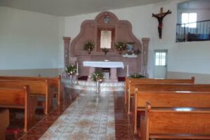 Capilla de Nuestra Se&ntilde;ora de Guadalupe