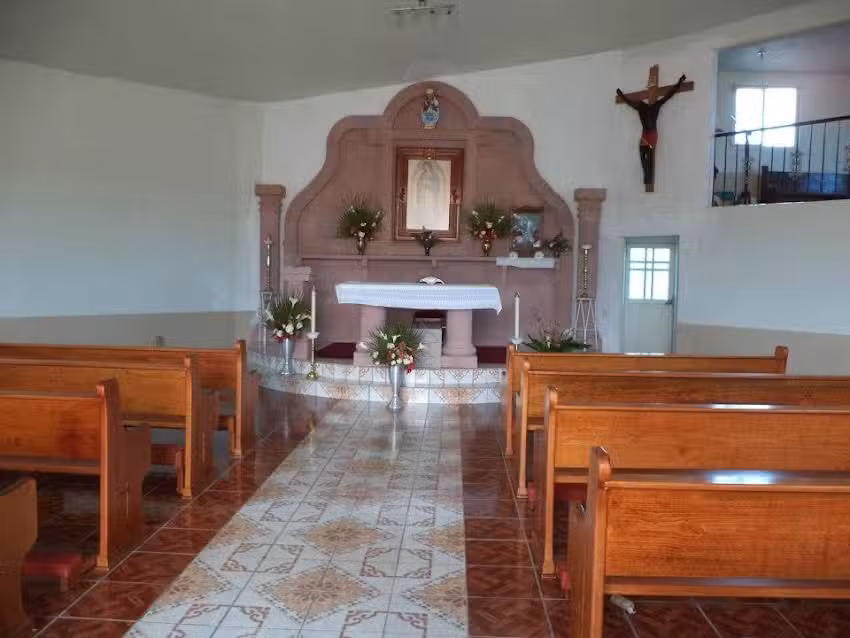 Capilla de Nuestra Se&ntilde;ora de Guadalupe