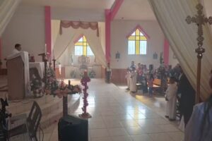 Capilla de Nuestra Se&ntilde;ora de Guadalupe