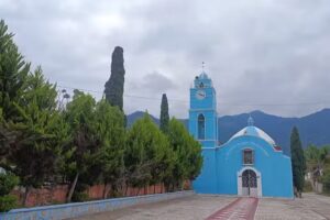 Capilla de Nuestra Se&ntilde;ora de Guadalupe