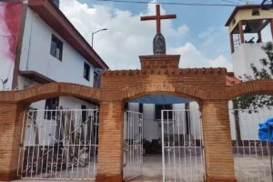 Capilla de Nuestra Se&ntilde;ora de Guadalupe