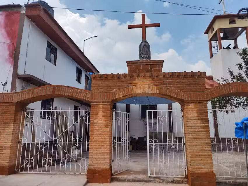 Capilla de Nuestra Se&ntilde;ora de Guadalupe