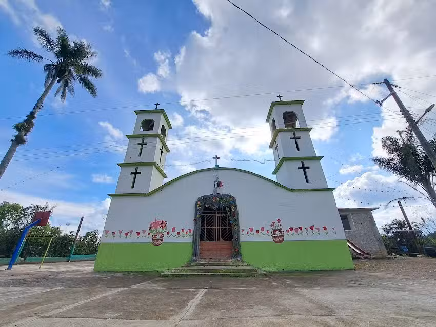 Capilla de Nuestra Se&ntilde;ora de Guadalupe