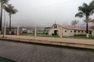 Capilla de nuestra Se&ntilde;ora de Guadalupe