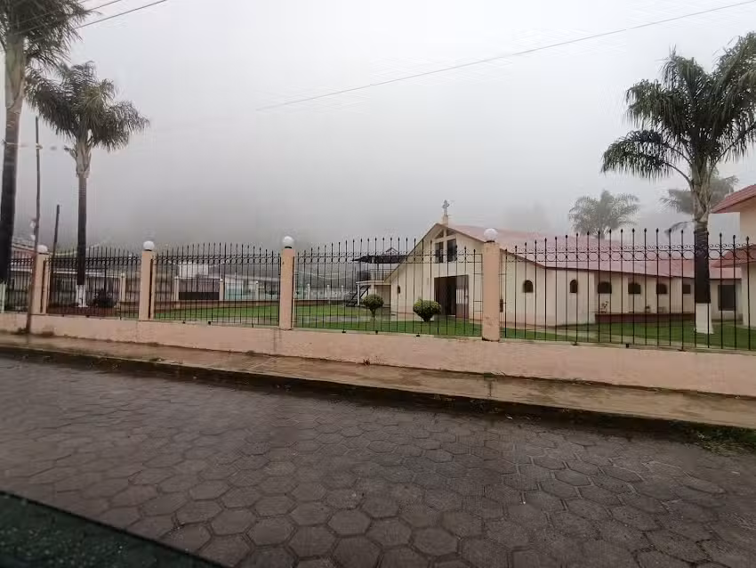 Capilla de nuestra Se&ntilde;ora de Guadalupe