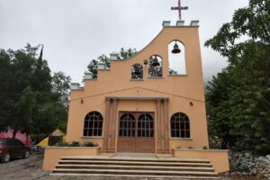 Capilla de Nuestra Se&ntilde;ora de Guadalupe