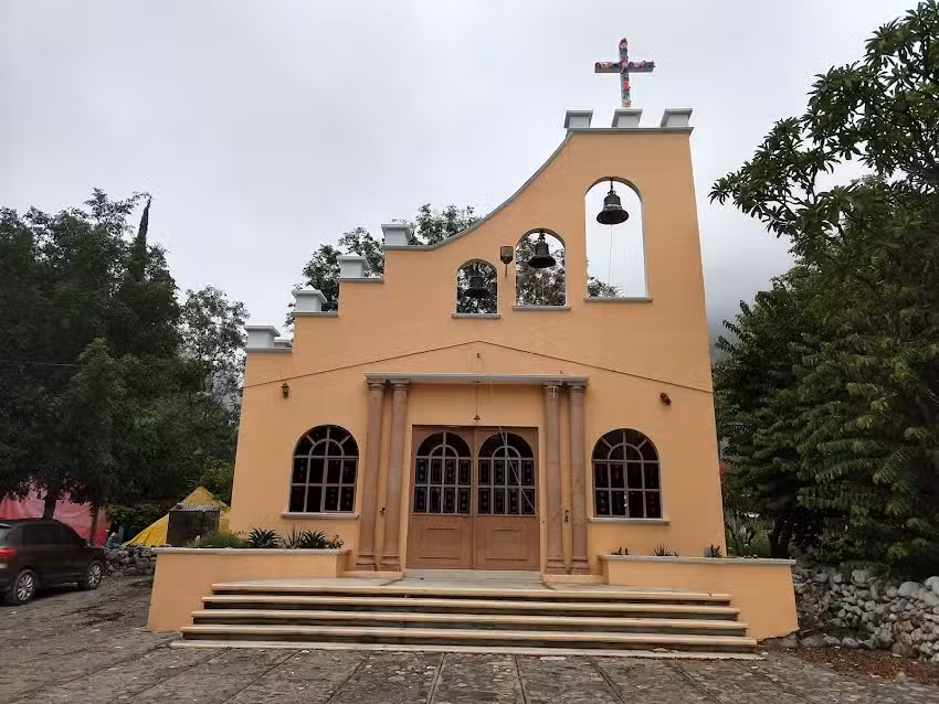 Capilla de Nuestra Se&ntilde;ora de Guadalupe