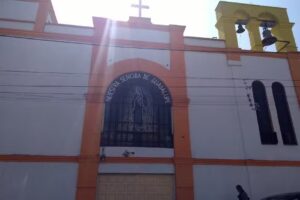Capilla de Nuestra Se&ntilde;ora de Guadalupe