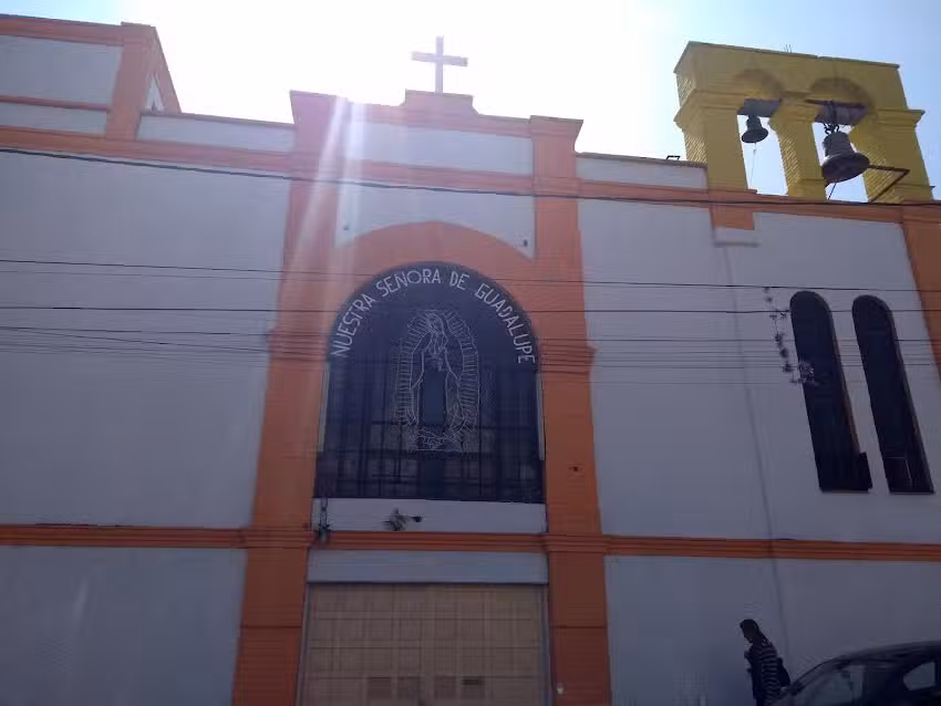 Capilla de Nuestra Se&ntilde;ora de Guadalupe