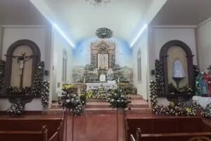 Capilla de Nuestra Se&ntilde;ora de Guadalupe &ldquo;La Hermita&rdquo;