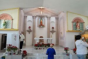 Capilla de Nuestra Se&ntilde;ora de Guadalupe &ldquo;La Loma&rdquo;