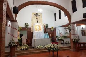 Capilla De Nuestra Señora De Guadalupe La Piedad