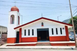 Capilla de Nuestra Se&ntilde;ora de Guadalupe &ldquo;Las Gardenias&rdquo;