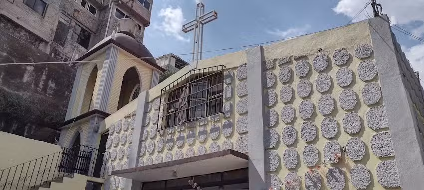 Capilla de Nuestra Se&ntilde;ora de Guadalupe (MSdP)