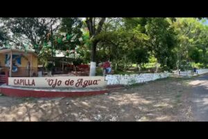 Capilla De Nuestra Se&ntilde;ora De Guadalupe &ndash; Ojo De Agua