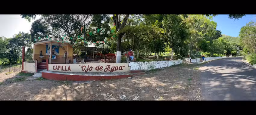 Capilla De Nuestra Se&ntilde;ora De Guadalupe &ndash; Ojo De Agua