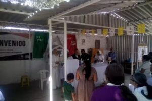 Capilla de Nuestra Se&ntilde;ora de Guadalupe, Villas del Sauzalito