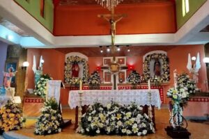 Capilla de Nuestra Se&ntilde;ora de Guadalupe y del Sagrado Coraz&oacute;n de Jes&uacute;s