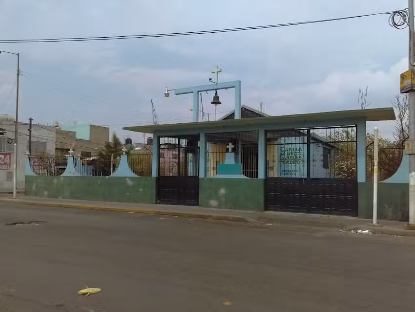 Capilla de Nuestra Se&ntilde;ora de Guadalupe y San Judas Tadeo