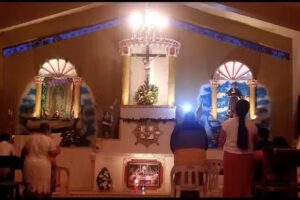 Capilla de Nuestra Se&ntilde;ora de Guadalupe y San Nicol&aacute;s de Tolentino