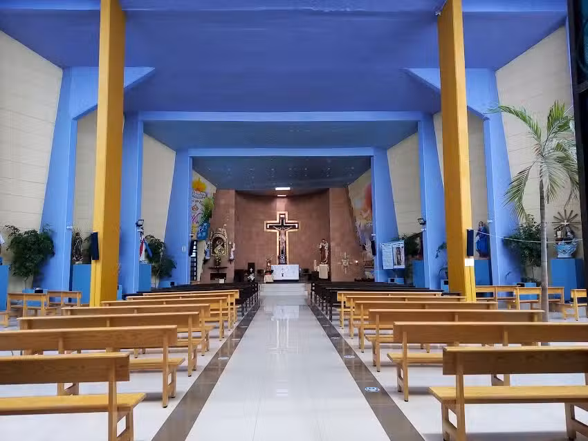 Capilla de Nuestra Se&ntilde;ora de Juquila