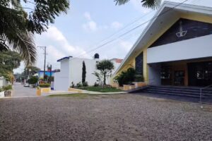 Capilla De Nuestra Señora De Juquila