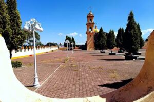 Capilla de nuestra se&ntilde;ora de la asuncion