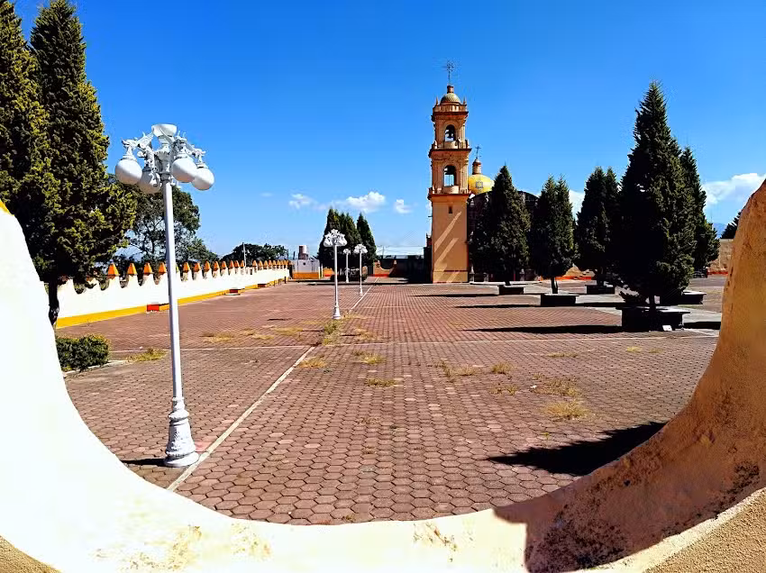 Capilla de nuestra se&ntilde;ora de la asuncion