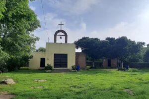 capilla de nuestra se&ntilde;ora de la asuncion