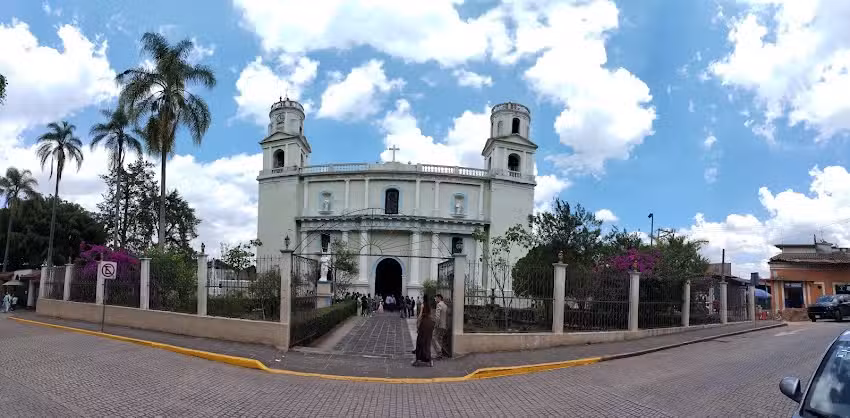 Capilla De Nuestra Se&ntilde;ora De La Asuncion De Maria