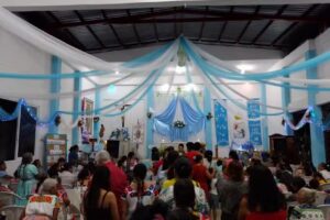 Capilla de Nuestra Se&ntilde;ora de la Asunci&oacute;n de Maria