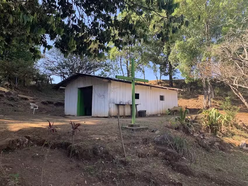 Capilla de Nuestra Se&ntilde;ora de la Candelaria