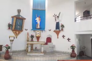 Capilla de Nuestra Se&ntilde;ora de la Candelaria