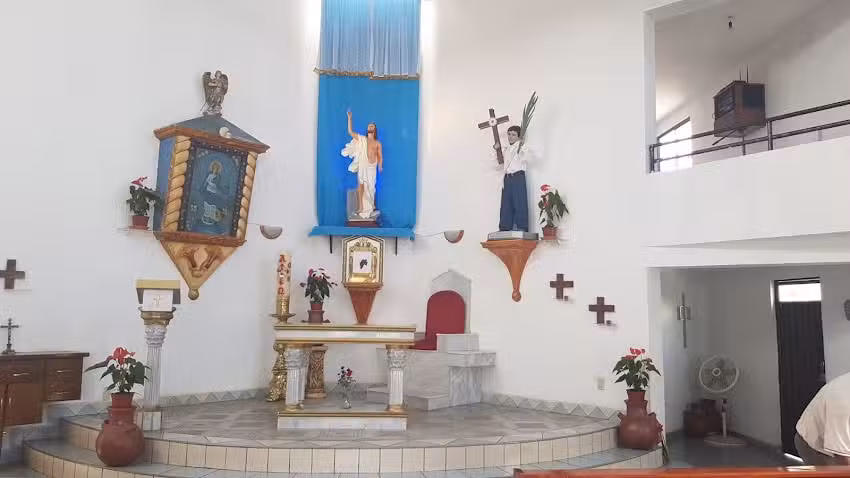 Capilla de Nuestra Se&ntilde;ora de la Candelaria