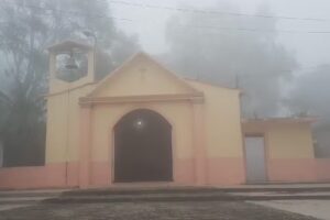Capilla de Nuestra Se&ntilde;ora de la Candelaria