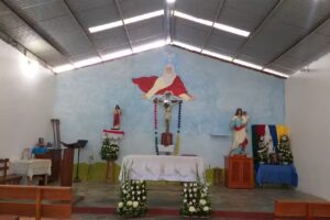 Capilla de Nuestra Se&ntilde;ora de la Candelaria [Emiliano Zapata]
