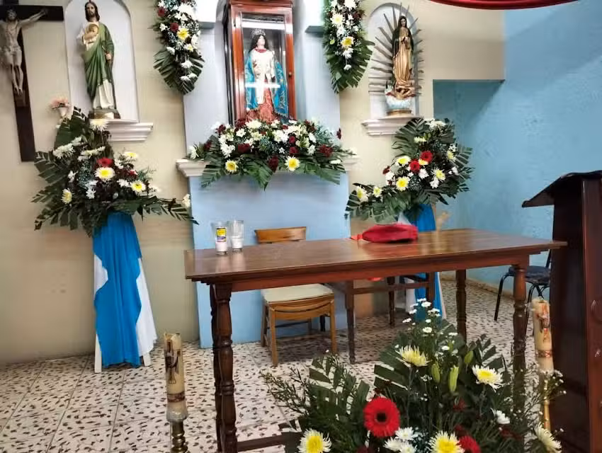 Capilla de Nuestra Se&ntilde;ora De La Esperanza