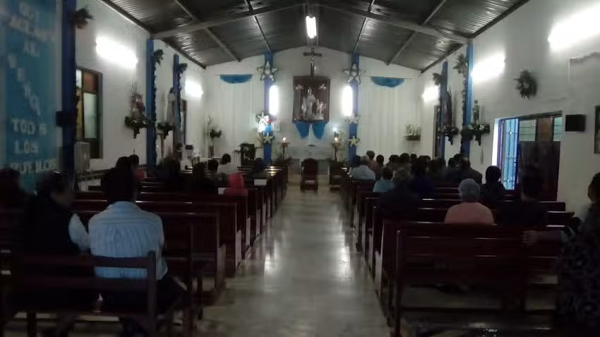 Capilla De Nuestra Se&ntilde;ora De La Luz