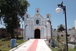 Capilla de Nuestra Se&ntilde;ora de la Luz