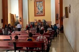 Capilla De Nuestra Se&ntilde;ora De La Luz