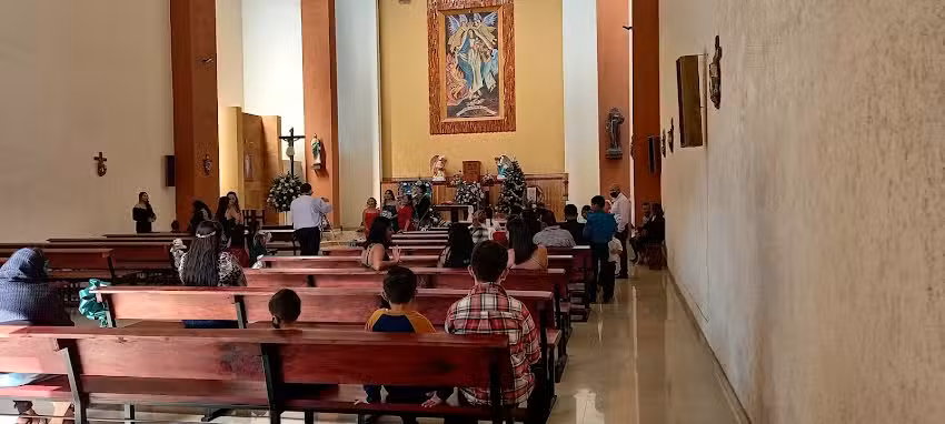 Capilla De Nuestra Se&ntilde;ora De La Luz